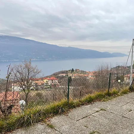 Casa Del Lampone - Mit Gardaseeblick Tignale