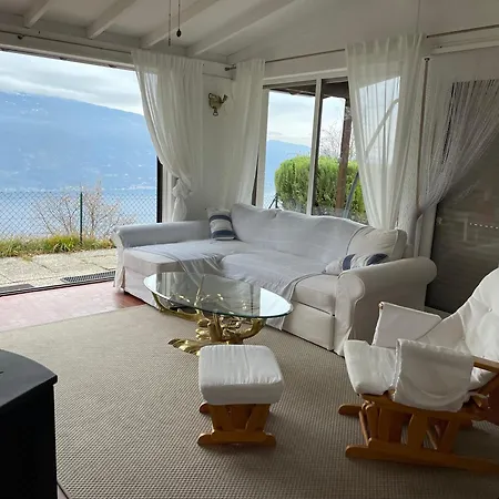 Casa Del Lampone - Mit Gardaseeblick Tignale