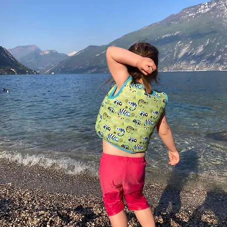 Apartament Casa Del Lampone - Mit Gardaseeblick Tignale